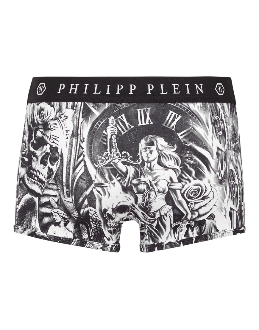 

Трусы Philipp Plein, Белый