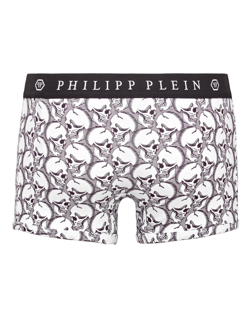 

Трусы Philipp Plein, Белый