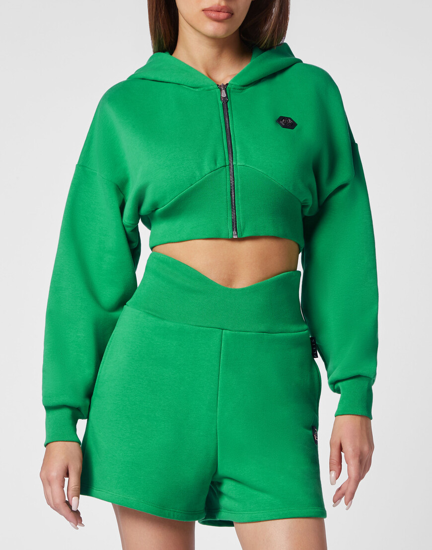 

Толстовка Philipp Plein, Зеленый