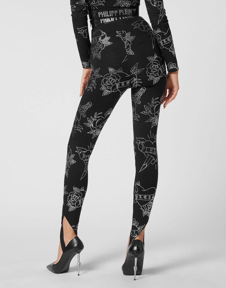 леггинсы  PACC-WRT1367-PTE003N_02 купить с доставкой