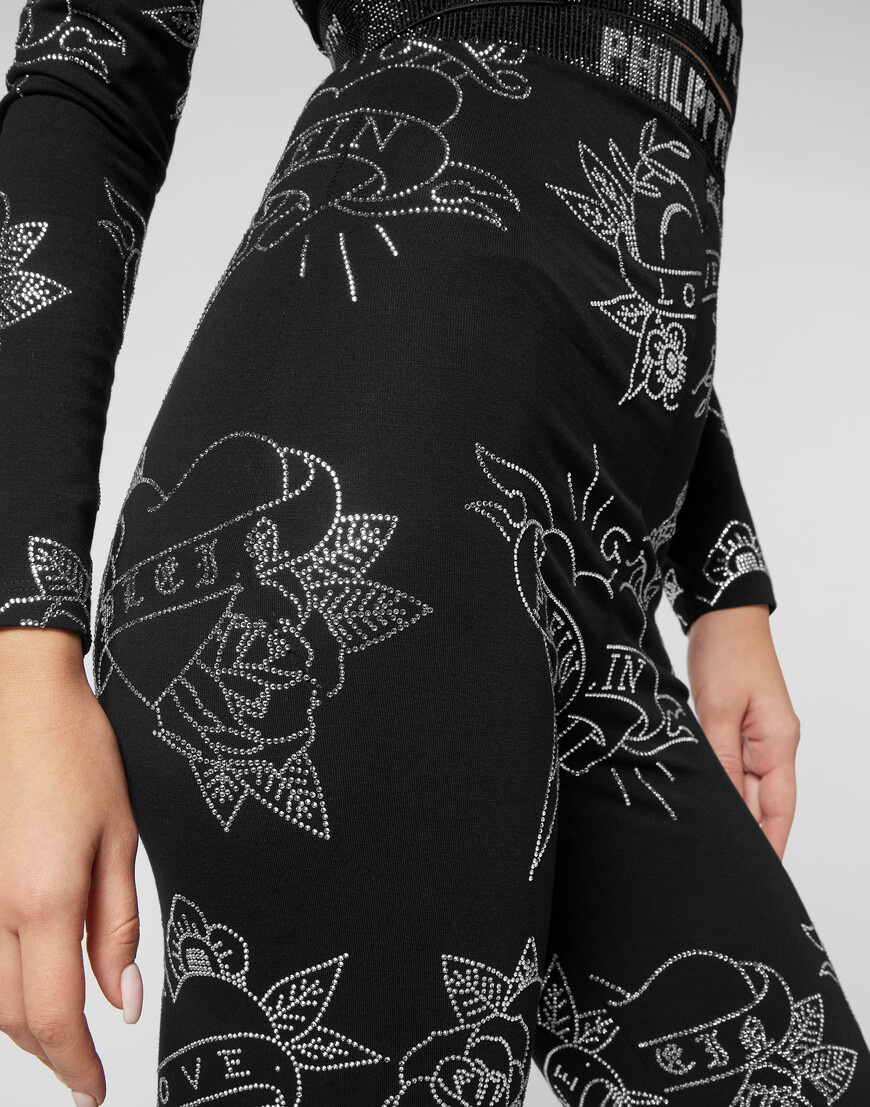 леггинсы  PACC-WRT1367-PTE003N_02 со скидкой