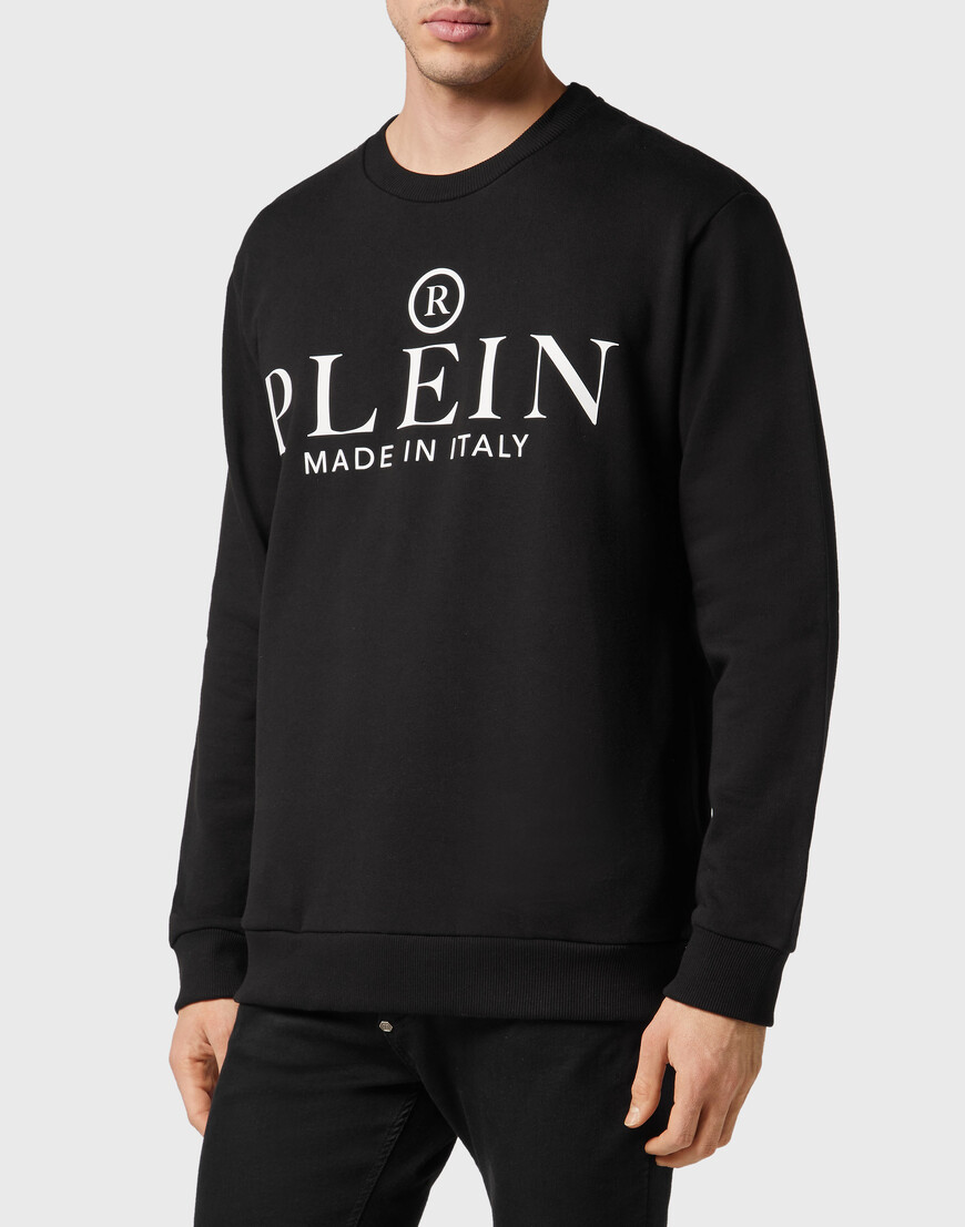 

Толстовка Philipp Plein, Черный
