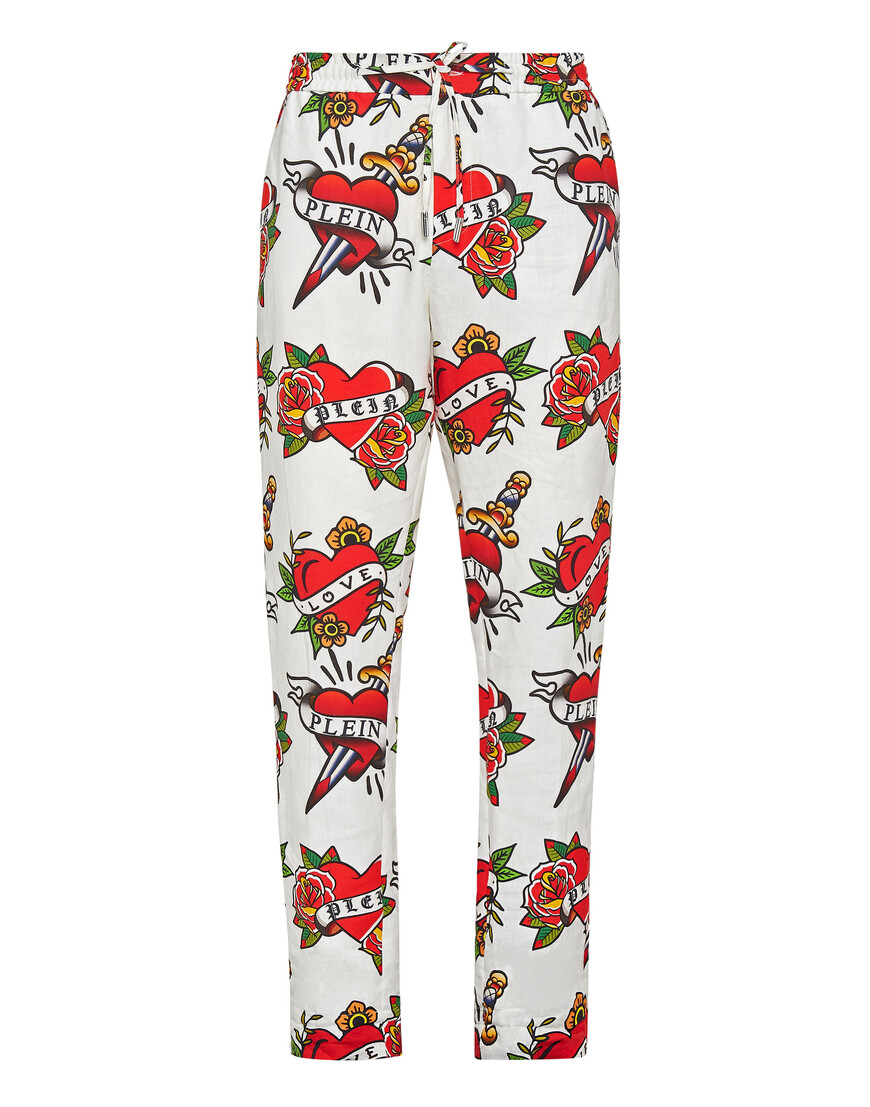 брюки спортивные  PACC-MJT2115-PTE003N_01 по акции