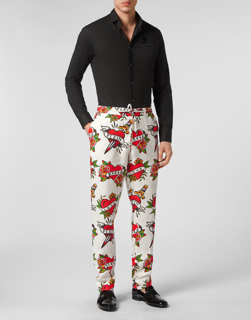 брюки спортивные  PACC-MJT2115-PTE003N_01 по низкой цене