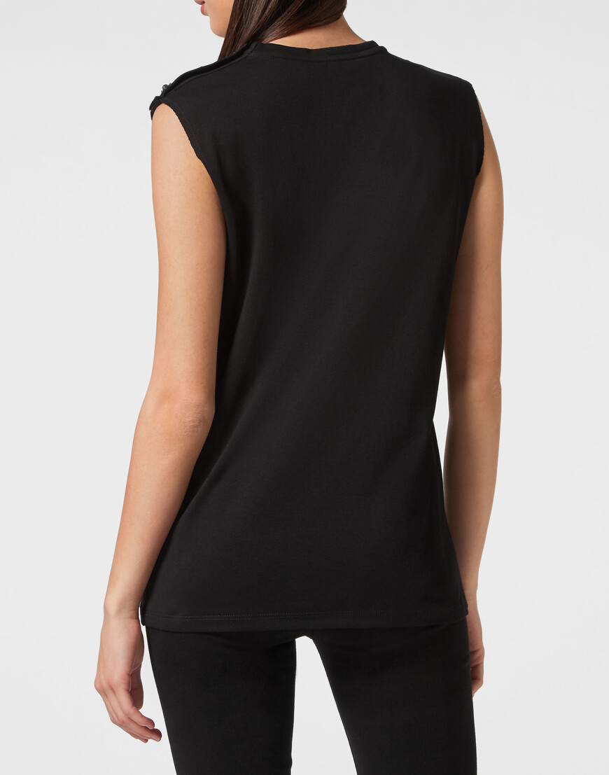 спортивный топ  SACC-WTK2346-PJO002N_02 купить с доставкой