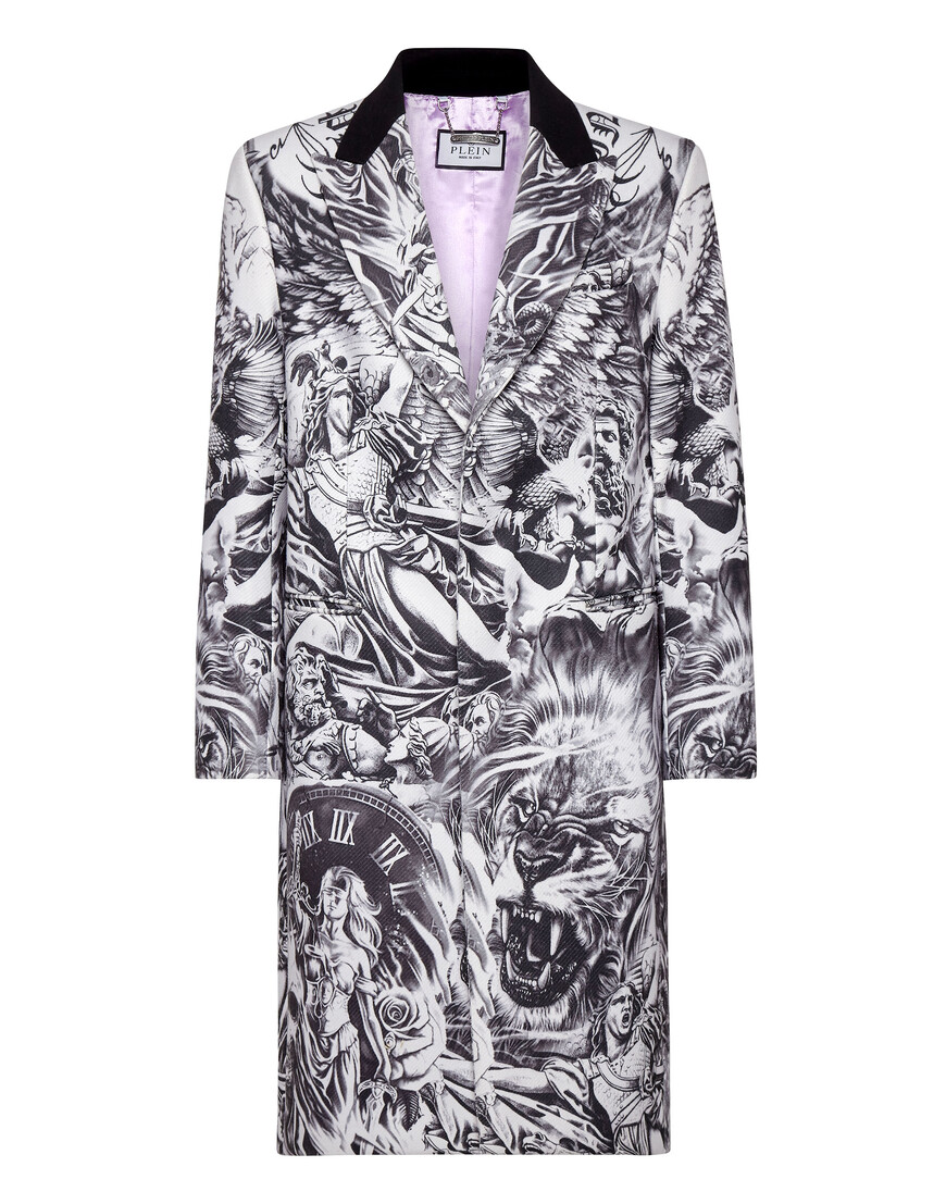 Пальто Philipp Plein