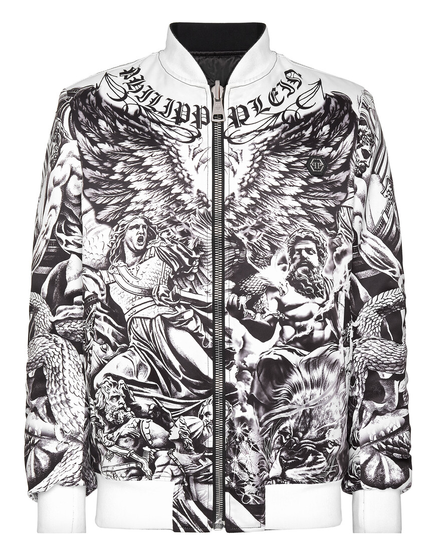 

Куртка Philipp Plein, Белый