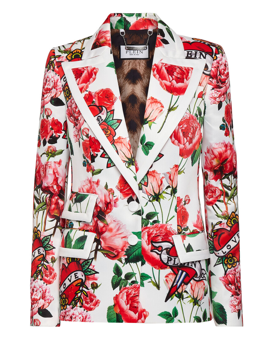 Пиджак Классический Philipp Plein