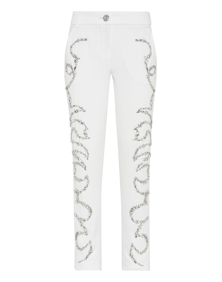 брюки прямые  PACC-WRT1355-PTE008N_01 по акции