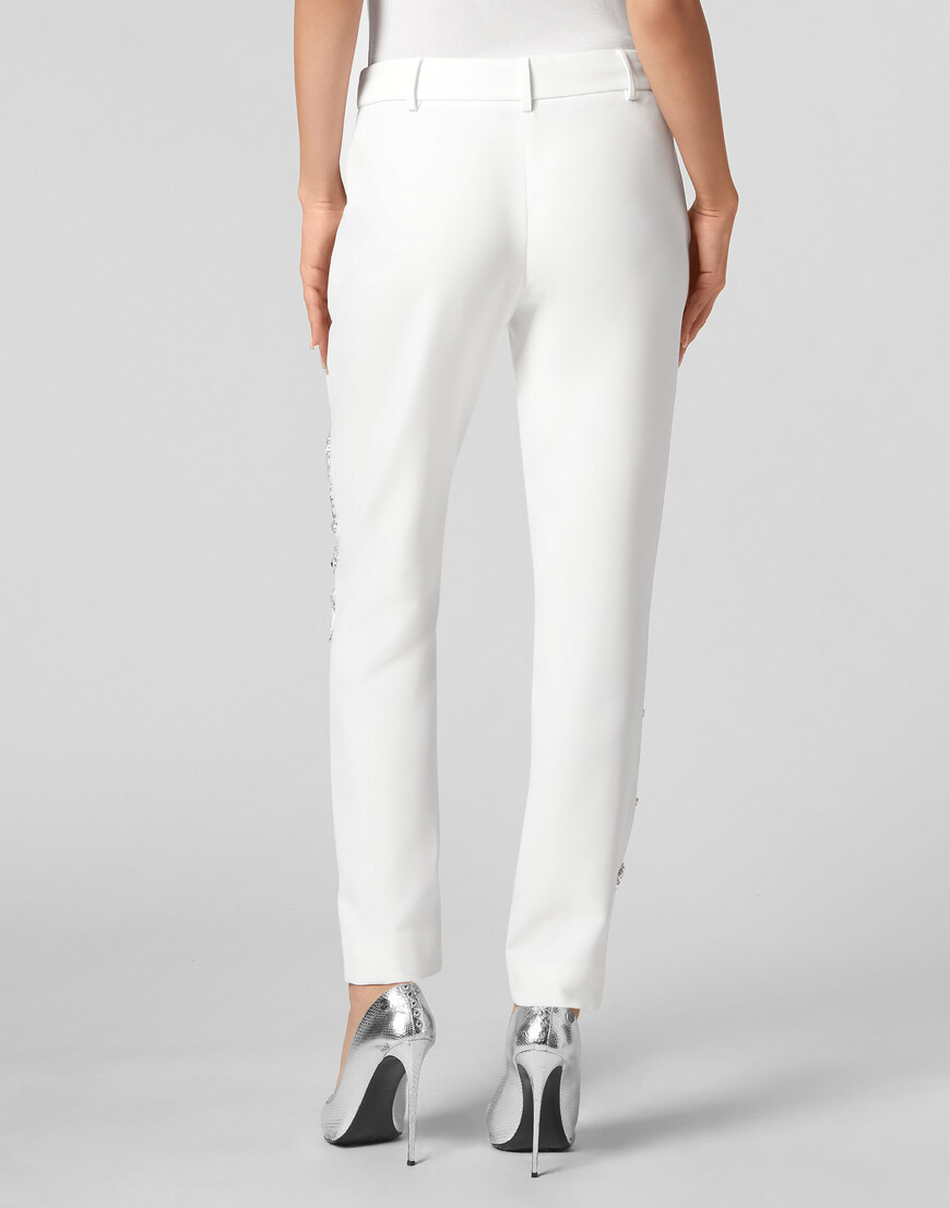 брюки прямые  PACC-WRT1355-PTE008N_01 купить с доставкой