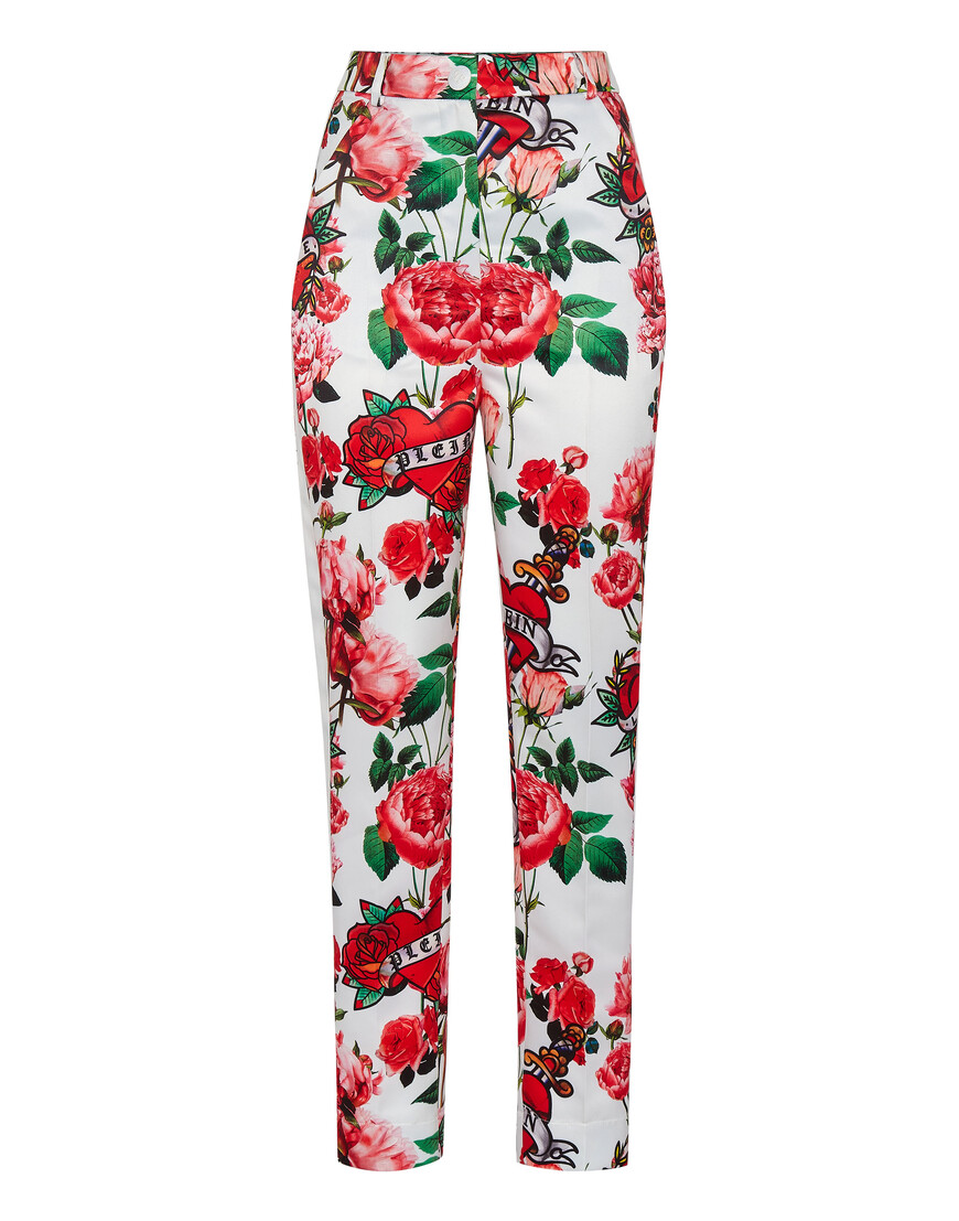 

Леггинсы Philipp Plein, Белый