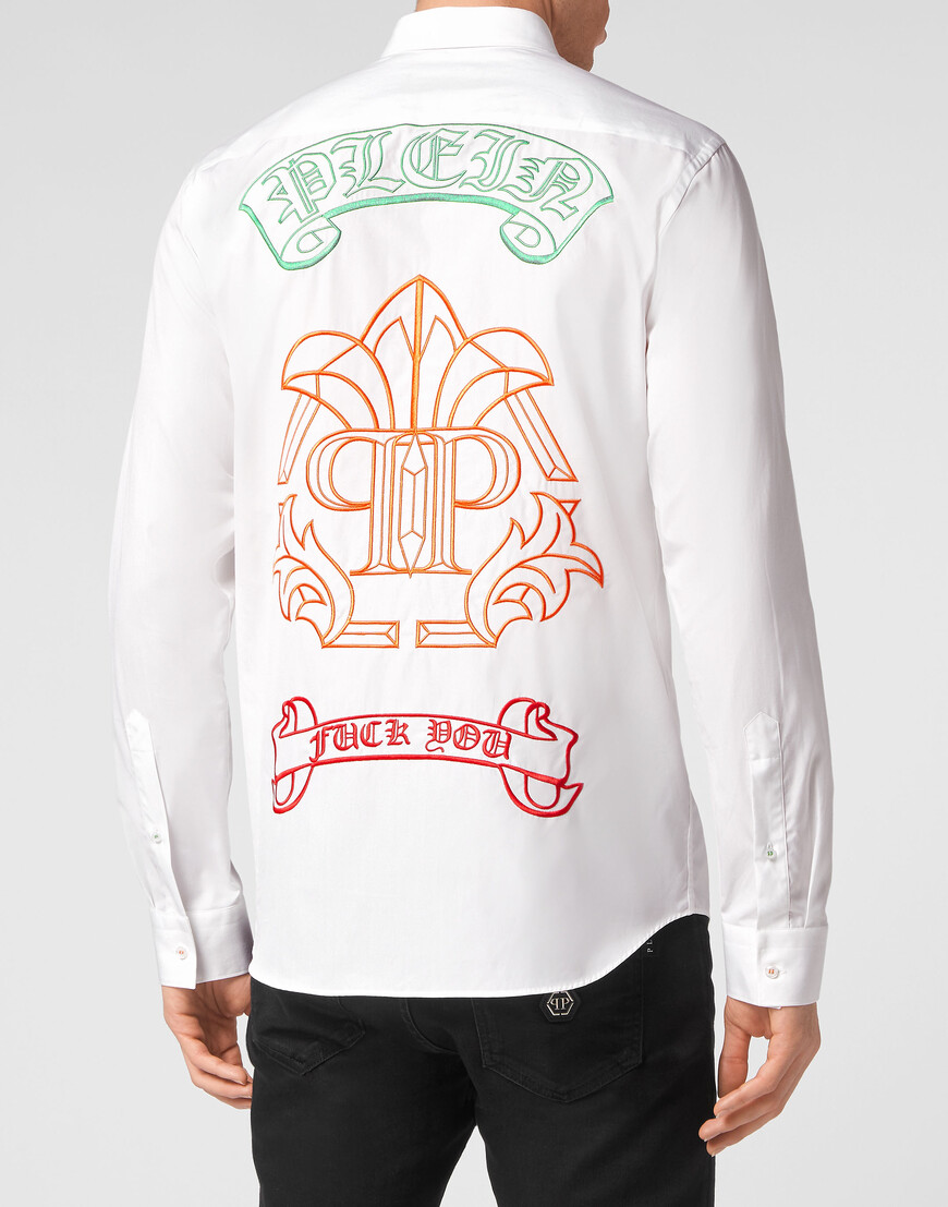 рубашка  PACC-MRP1963-PTE003N_01 купить с доставкой