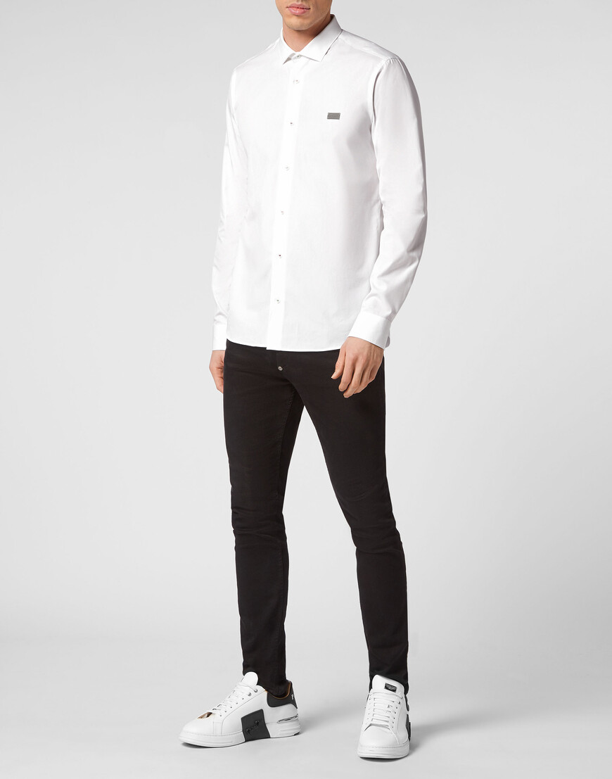 рубашка  PACC-MRP1963-PTE003N_01 по низкой цене