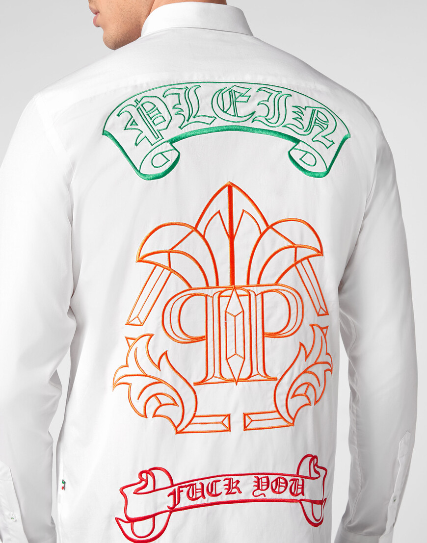 рубашка  PACC-MRP1963-PTE003N_01 со скидкой