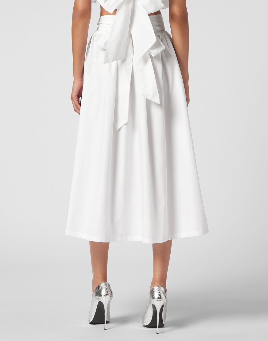 юбка макси  PACC-WRV0448-PTE012N_01 купить с доставкой