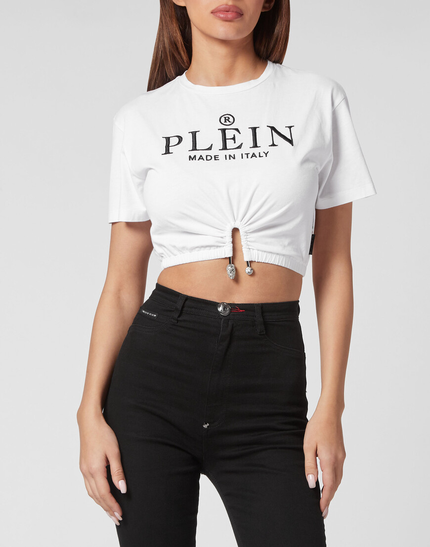 

Футболка Philipp Plein, Белый