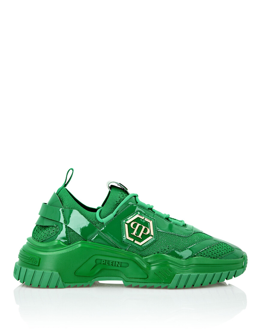 

Кроссовки Philipp Plein, Зеленый