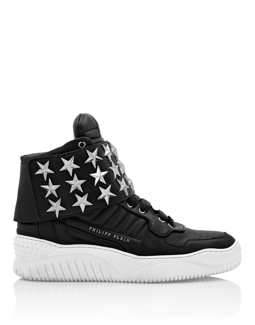 

Кроссовки Philipp Plein, Черный