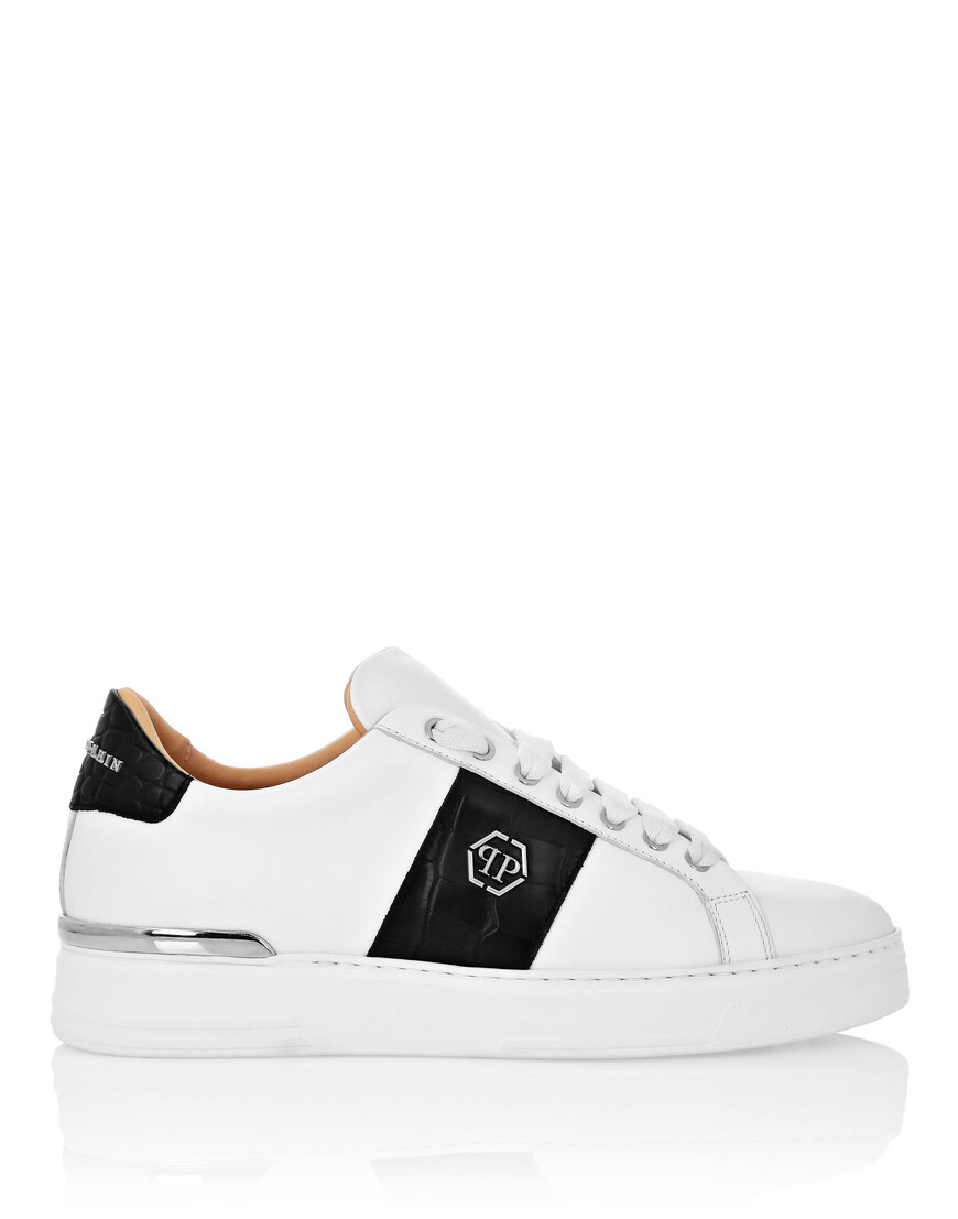 

Ботинки Philipp Plein, Белый