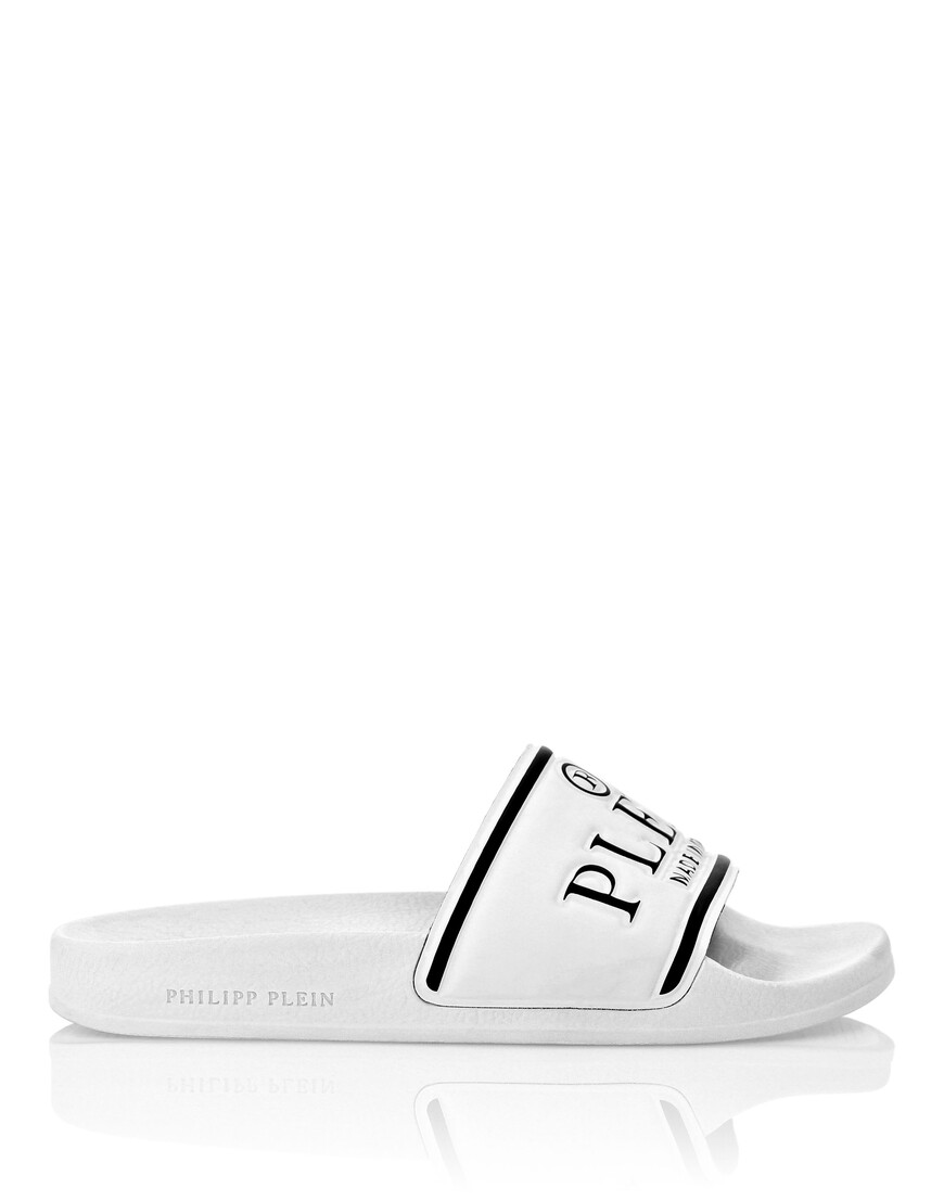 

Сандалии Philipp Plein, Белый