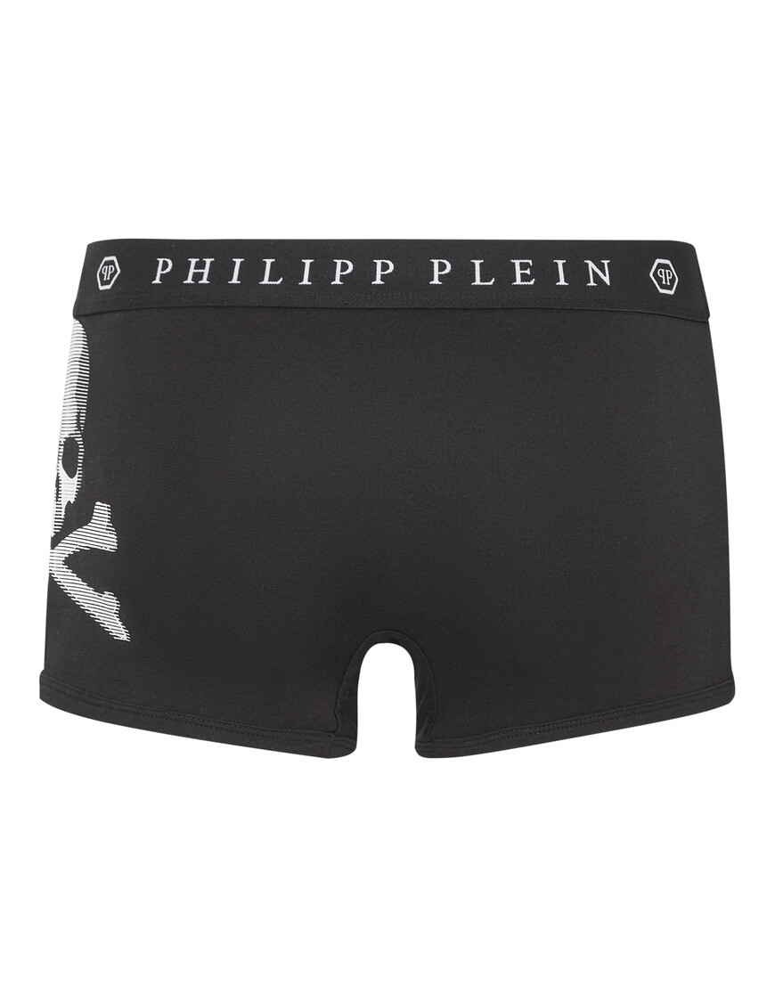 

Трусы Philipp Plein, Черный