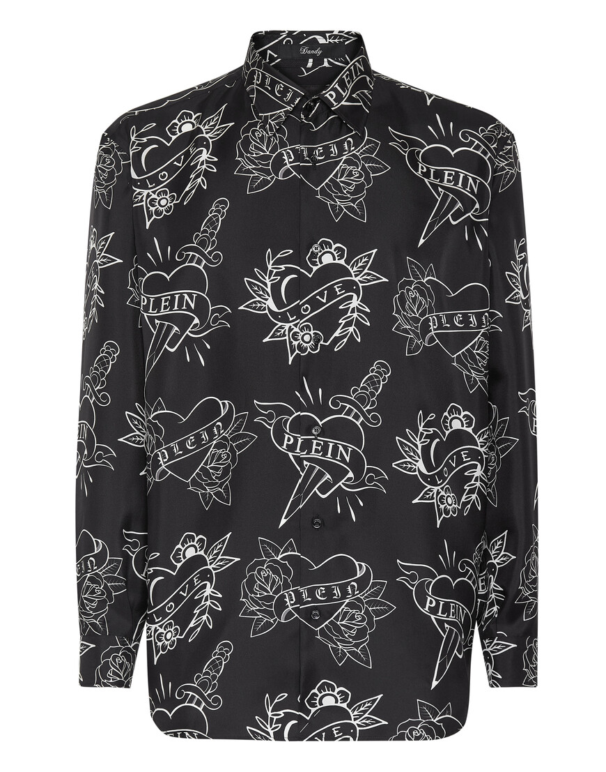 Рубашка Philipp Plein