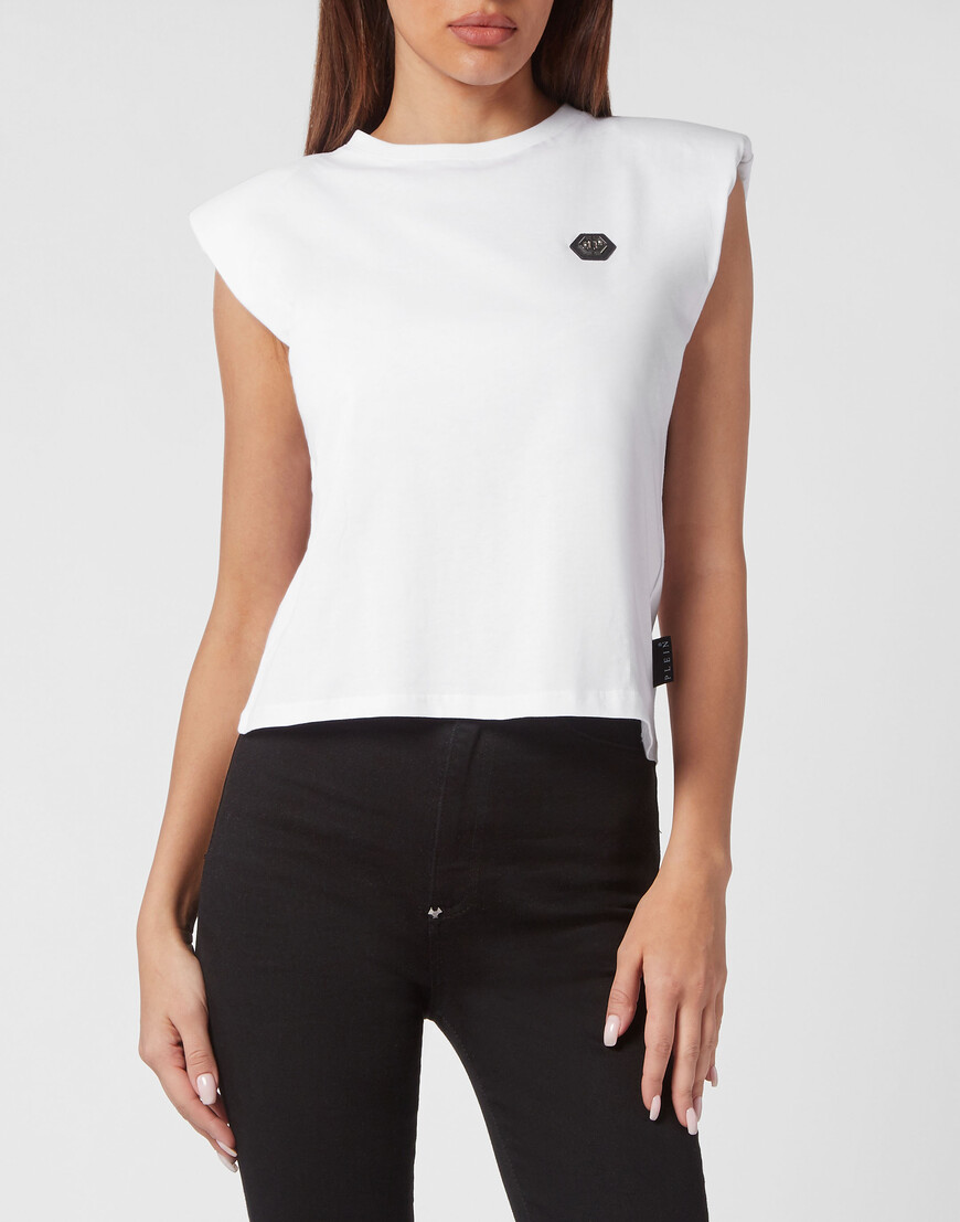 

Футболка Philipp Plein, Белый