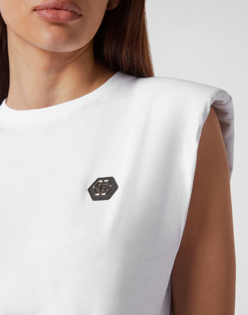 футболка  PACC-WTK2881-PJY002N_01 со скидкой