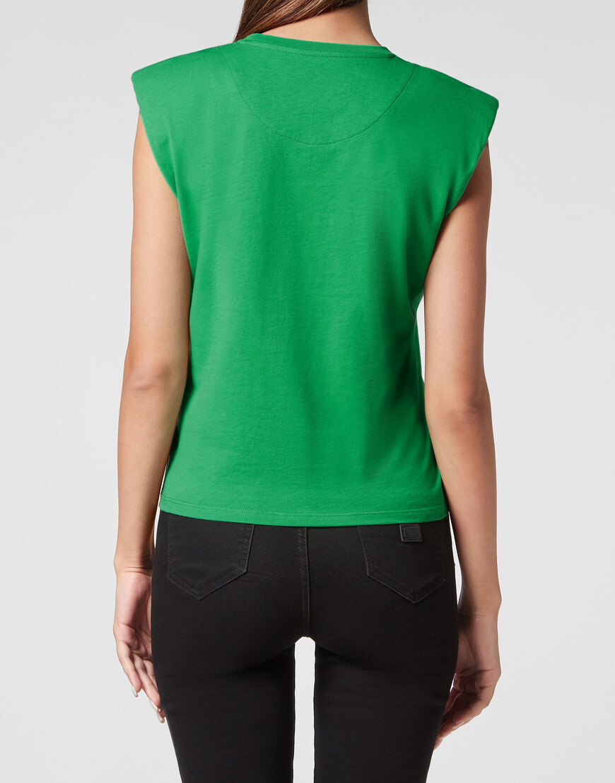 футболка  PACC-WTK2881-PJY002N_05 купить с доставкой