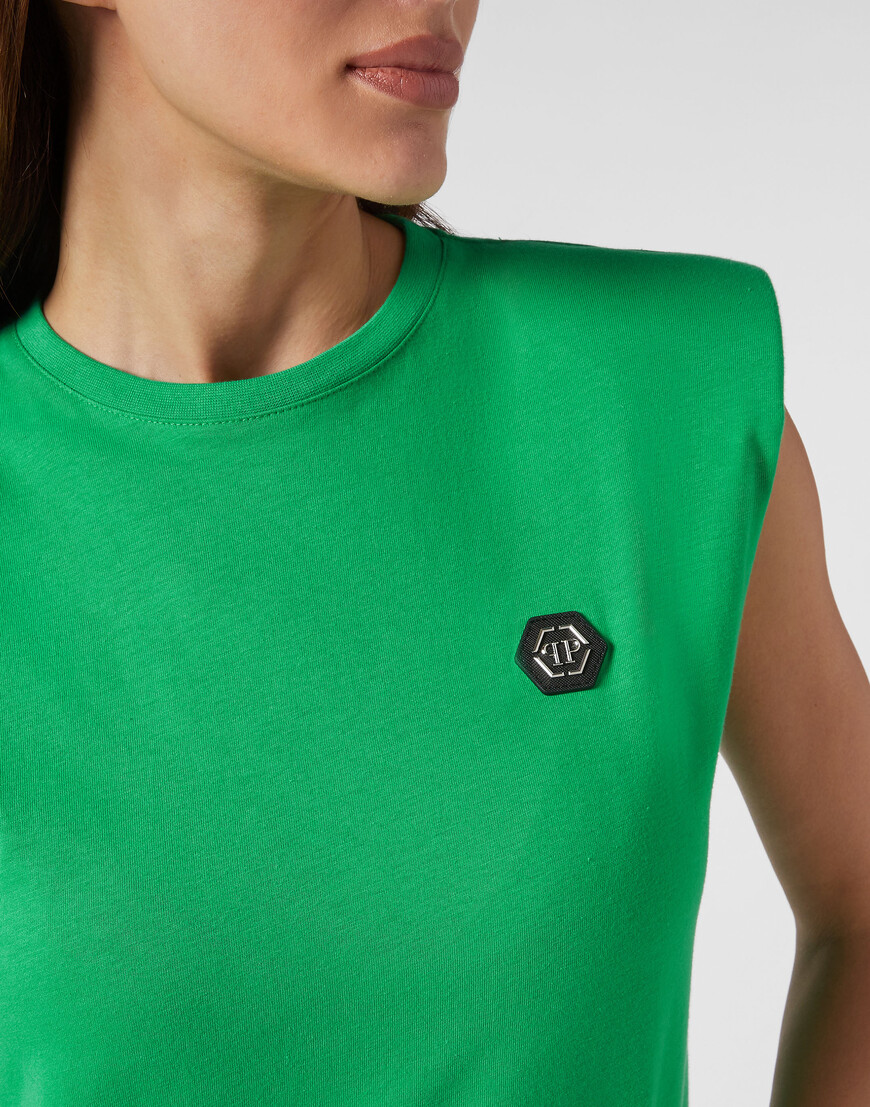 футболка  PACC-WTK2881-PJY002N_05 со скидкой