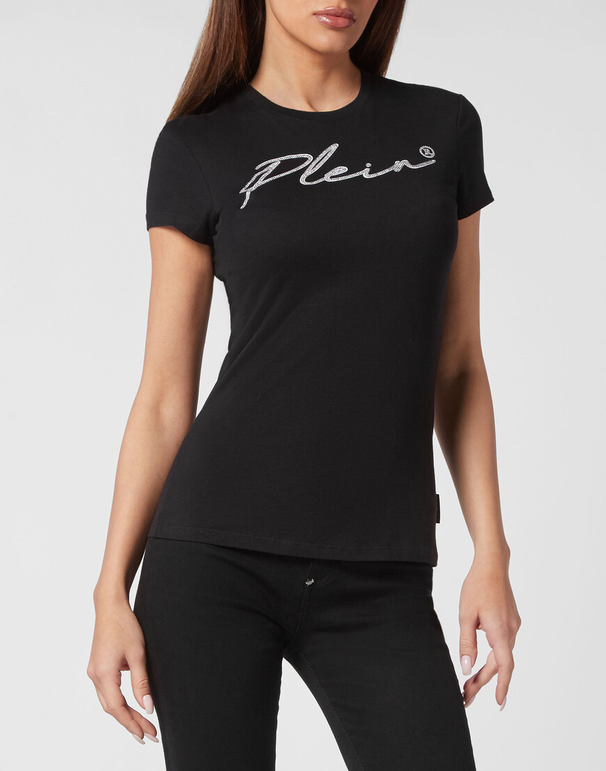 

Футболка Philipp Plein, Черный
