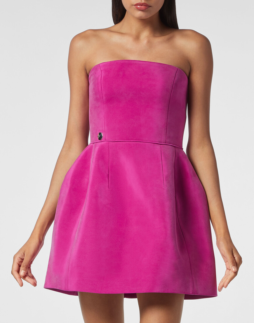 платье  SACC-WRG2640-PTE003N_33 фотография