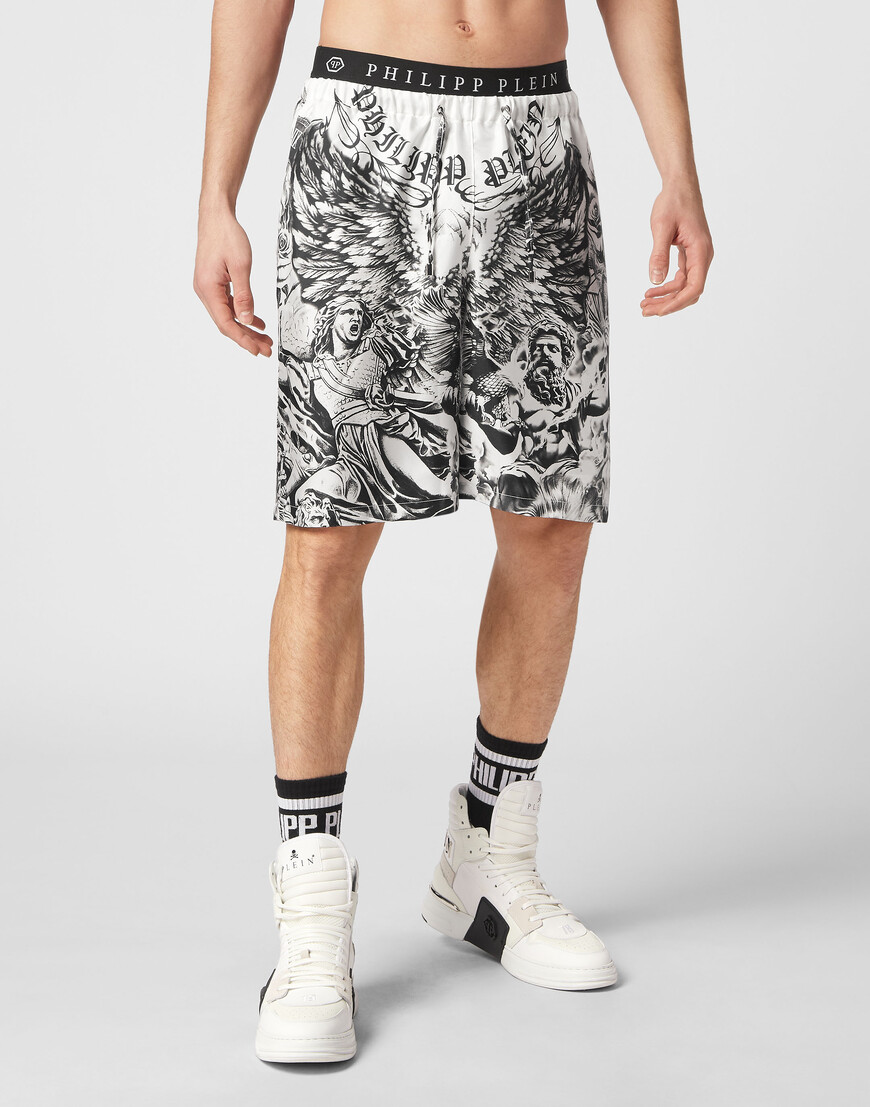 

Шорты Philipp Plein, Белый