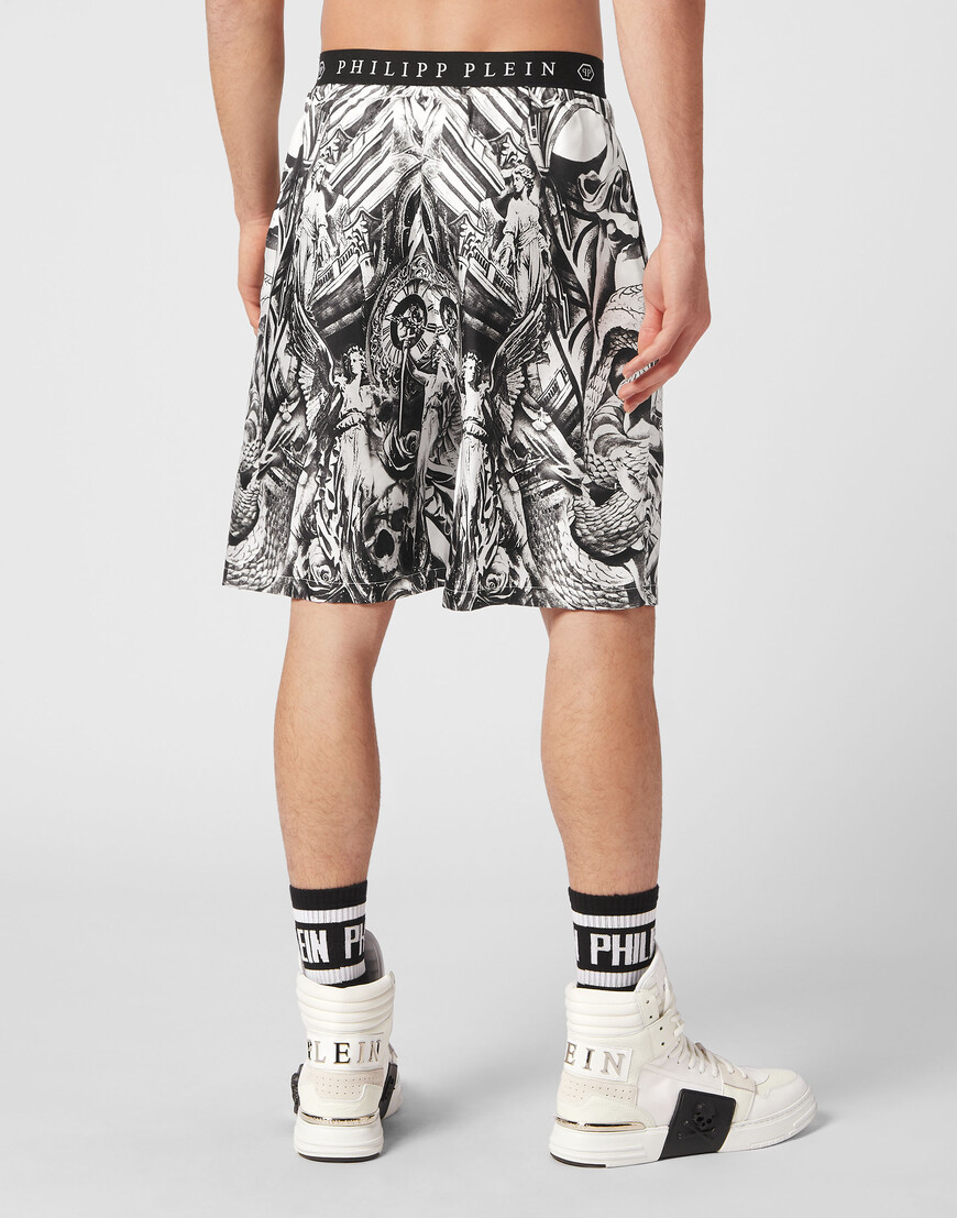 шорты  PACC-MRT1251-PTE028N_01 купить с доставкой