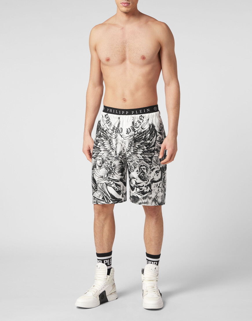 

Шорты Philipp Plein, Белый