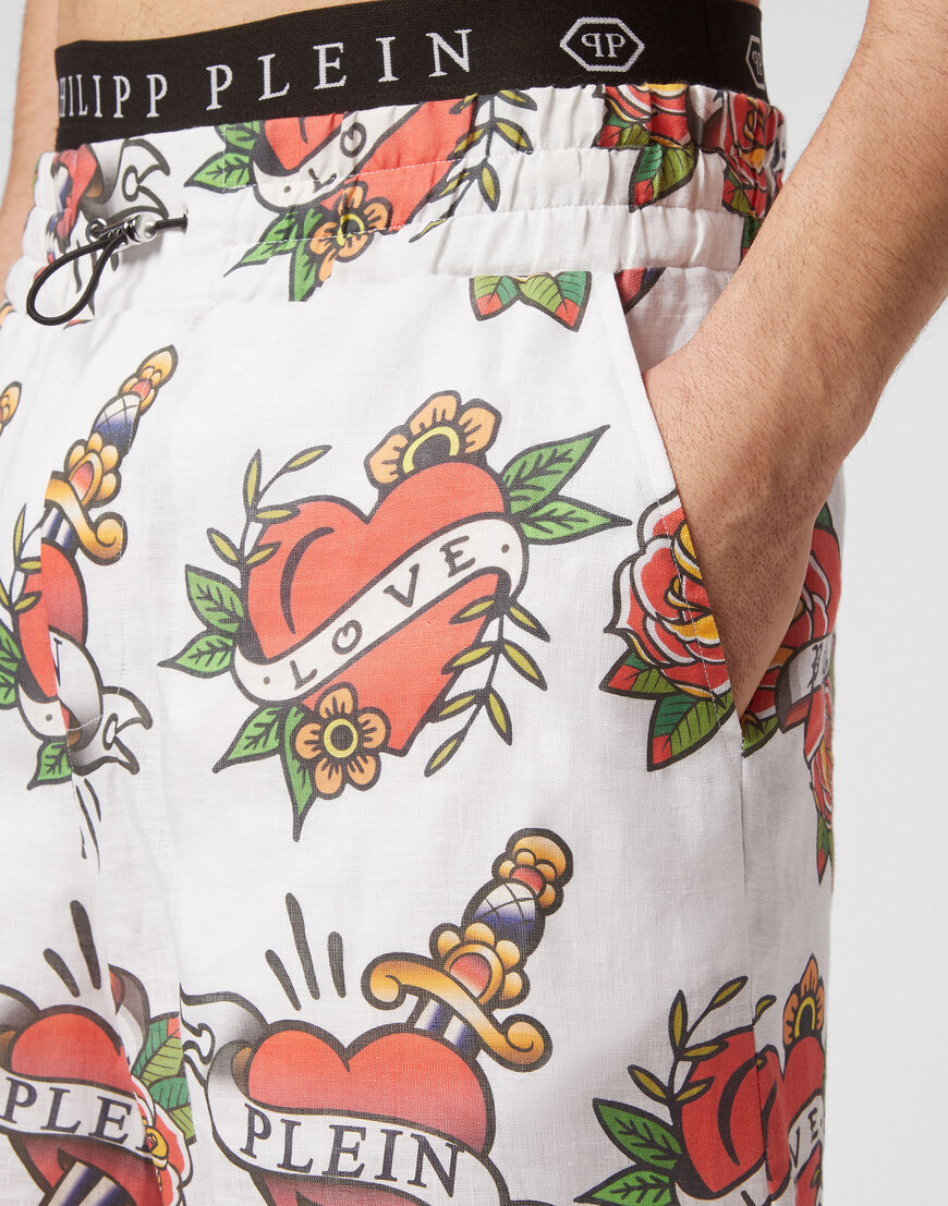 шорты  PACC-MRT1254-PTE003N_0121 со скидкой