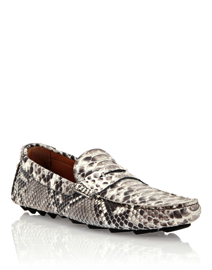 мокасины  PACS-MSB0661-PLE029P_10 по акции