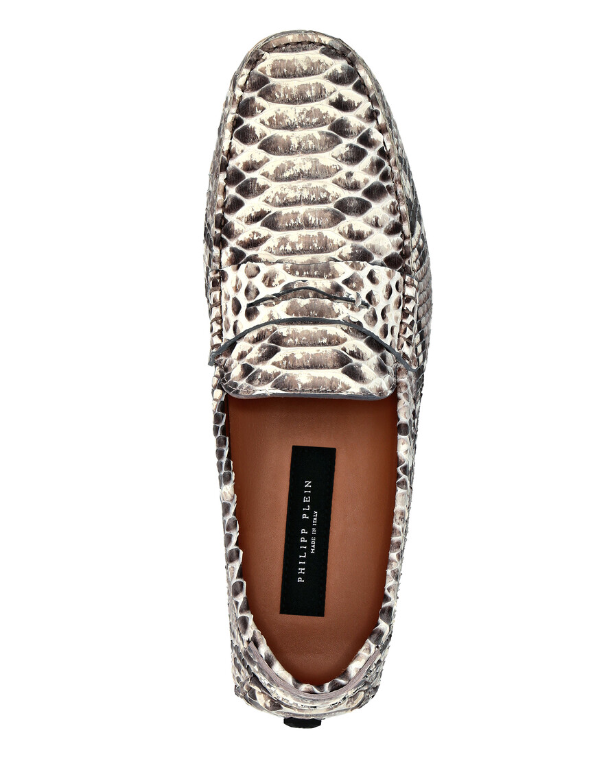 мокасины  PACS-MSB0661-PLE029P_10 купить с доставкой