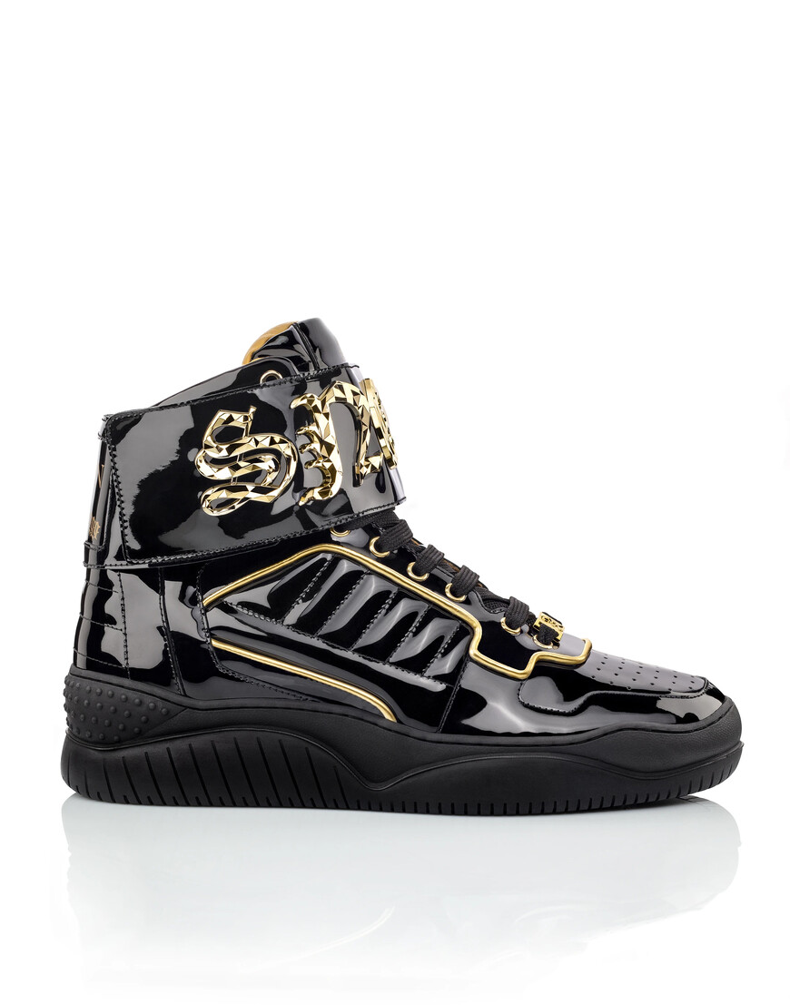 

Кроссовки Philipp Plein, Черный