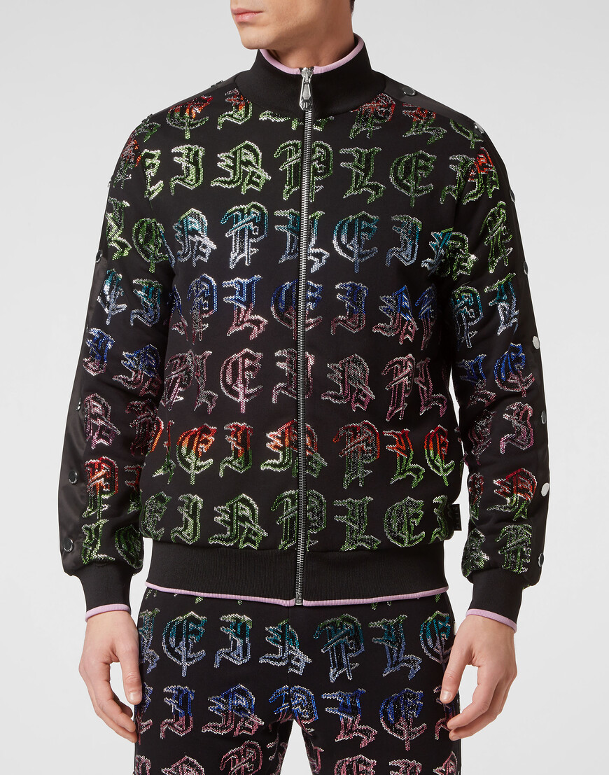

Костюм Спортивный Philipp Plein, Черный