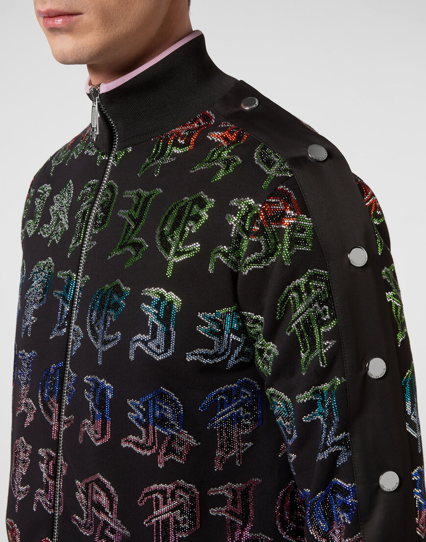 

Костюм Спортивный Philipp Plein, Черный