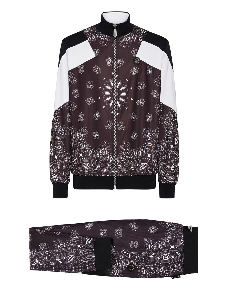 

Костюм Спортивный Philipp Plein, Черный