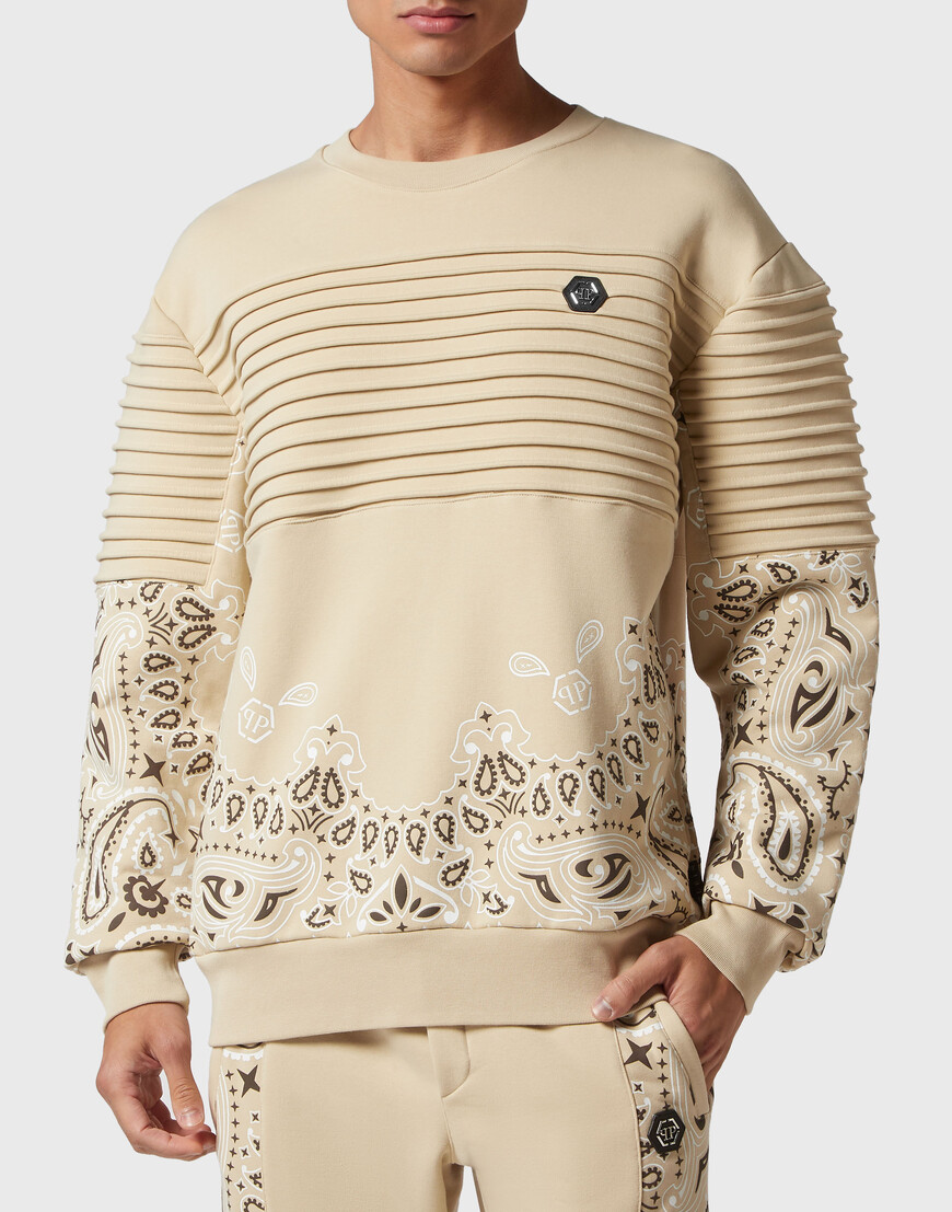 

Толстовка Philipp Plein, Бежевый