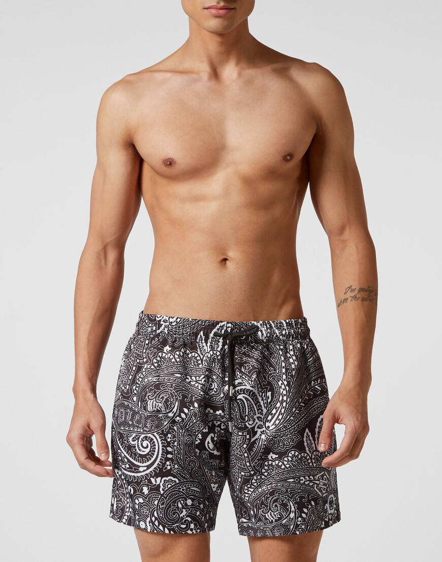 

Плавательные Шорты Philipp Plein, Черный