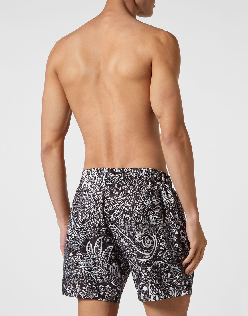 плавательные шорты  FACC-MMX0068-PNY002N_0201 купить с доставкой