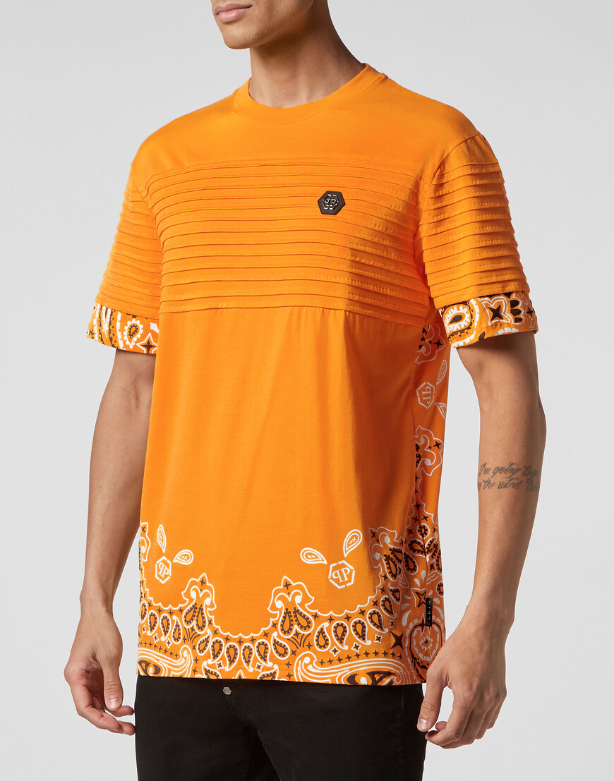 

Футболка Philipp Plein, Оранжевый