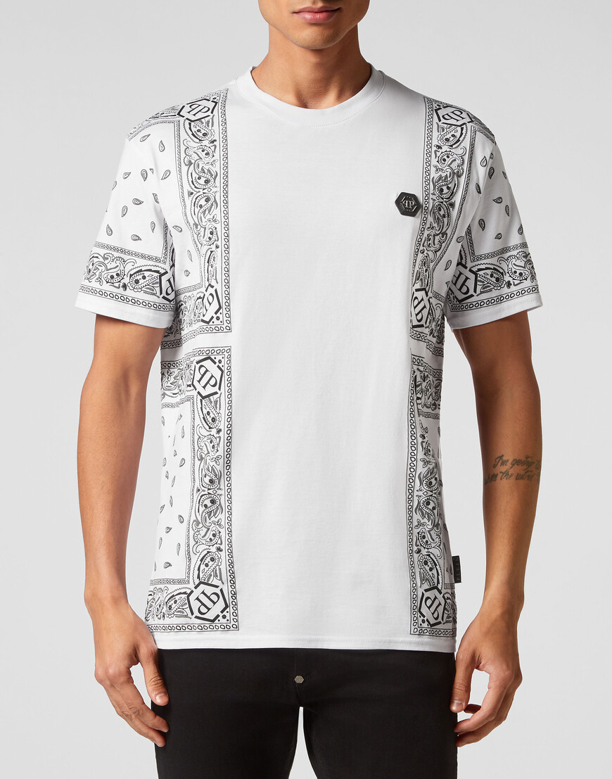 

Футболка Philipp Plein, Белый