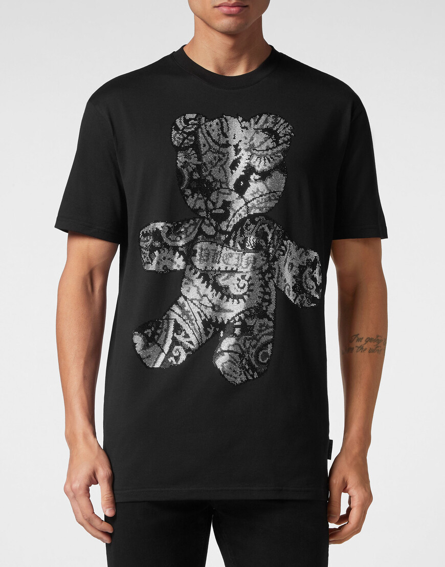 

Футболка Philipp Plein, Черный