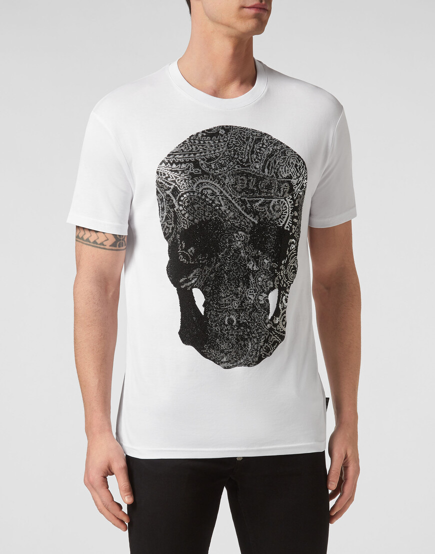 

Футболка Philipp Plein, Белый