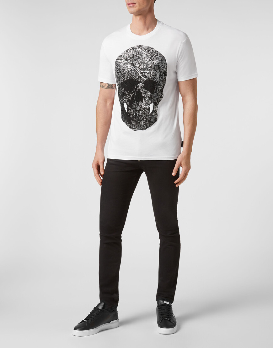 футболка  FACC-MTK6362-PJY002N_0102 по низкой цене